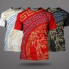 Limited Edition 2024 Versace Unisex T-Shirt DN808903
