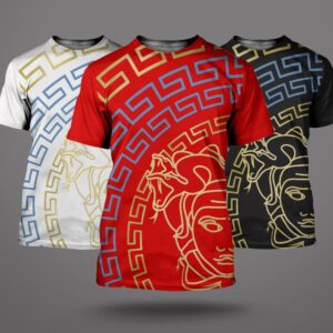 Limited Edition 2025 Versace Unisex T-Shirt DN808903
