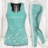 Tiffany & co. tank top leggings luxury brand clothing clothes outfit gym for women hot 2023-PM00303