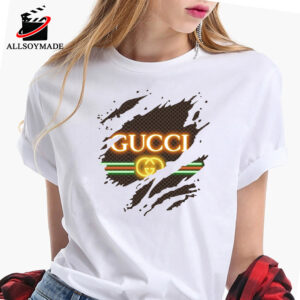 Limited Edition Gucci T Shirt-PM01490275