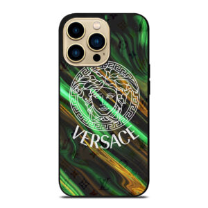 Versa.ce LOUIS VUITTON LV LOGO iPhone Case Cover M2312033