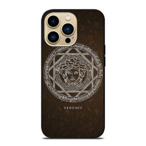 Versa.ce MEDUSA CLASSIC EMBLEM iPhone Case Cover M2312031