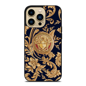 Versa.ce MEDUSA GOLD CRAFT iPhone Case Cover M2312029