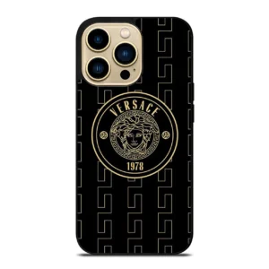Versa.ce MEDUSA LOGO 1978 iPhone Case Cover M2312024