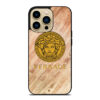 Versa.ce WOODEN EMBLEM iPhone Case Cover M2312018
