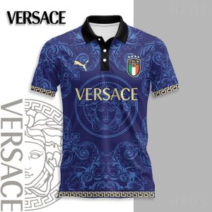 Luxury Polo Shirt For Men-DVD-TDA001530