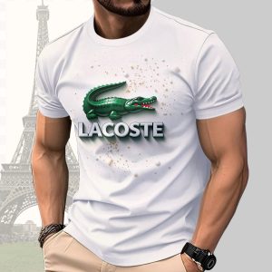 New 2025- T-shirt for men women luxury brand clothing clothes outfit – TDA001681