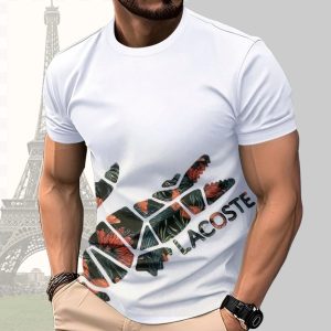 New 2025- T-shirt for men women luxury brand clothing clothes outfit – TDA001690