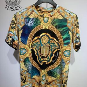 LIMITED EDITION   VERSACE - PREMIUM  T.SHIRT