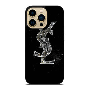 YVES SAINT LAURENT YSL LOVE iPhone Case Cover M2312016