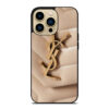 YVEST SAINT LAUREN YSL BAG LOGO Phone Case