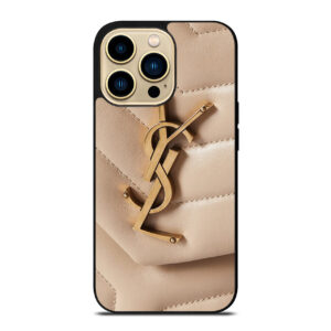 YVEST SAINT LAUREN YSL BAG LOGO Phone Case