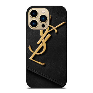 YVEST SAINT LAUREN YSL LOGO BAG iPhone Case Cover M2312014