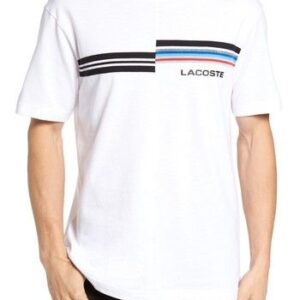 Lacoste Unisex T-Shirt - TH3201012
