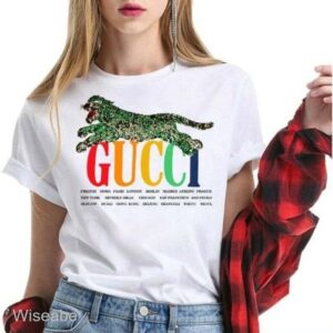 Gucci Hot Brand Luxury Limited Edition T- Shirt-PM0148515