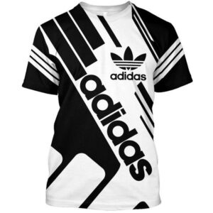 Adidas 3D Luxury Limited Edition T- Shirt-PM0149071