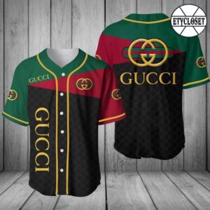 GC Baseball Jersey DN26160397