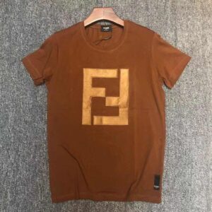 2025 Fendi Unisex T-Shirt - DN9140645
