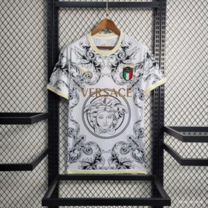 Limited Edition 2024 Versace x Italy Unisex T-Shirt DN26672