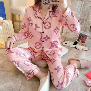 Louis Vuitton Hot PJ Set For 2023