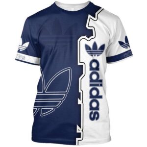 Adidas 3D Luxury Limited Edition T- Shirt-PM0149076