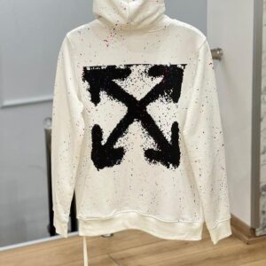 Premium Off-White Hoodie For Men - DN9220518