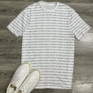 Limited Edition 2025 Armani Unisex T-Shirt - TH3200916