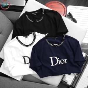 Limited Edition 2024 Dior Unisex T-shirt - TH3201024