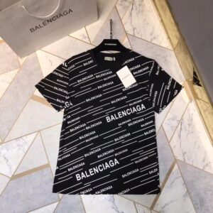 Balenciaga Luxury Brand Unisex T-Shirt  - DN26020686