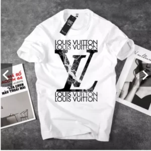 Limited Edition 2025 Louis Vuitton Unisex T-Shirt DN9220303