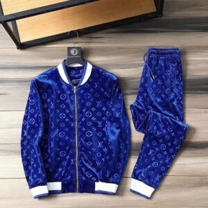 Louis Vuitton Combo Jackets and Sweatpant For Men - DN9010618