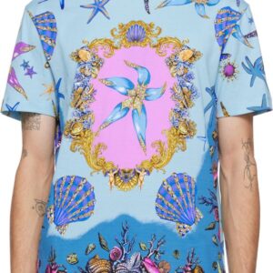 Limited Edition 2024 Versace Unisex T-Shirt DN26300377
