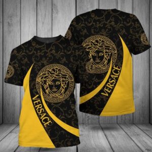 Limited Edition 2024 Versace Unisex T-Shirt DN26170518