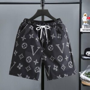 LV Beach Shorts STK-DN8880125