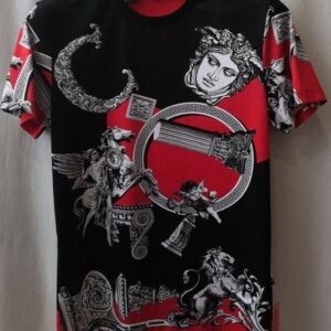 Limited Edition 2024 Versace Unisex T-Shirt DN26200512