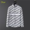 Dior Long Sleeve Button Shirt 2026