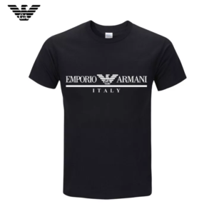 Limited Edition 2026 Armani Unisex T-Shirt DN26300338