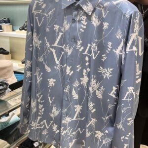 Louis Vuitton Luxury Long Sleeved Button Shirt - DN606510