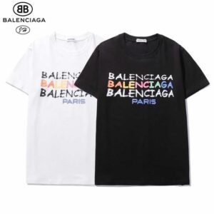 Balenciaga Luxury Brand Unisex T-Shirt  - DN2618639