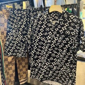 Limited Edition 2026 LV Suits For Men - TH3200368