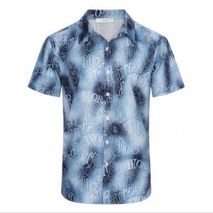 Dior Hawaiian Shirt For Men - LIDL1064