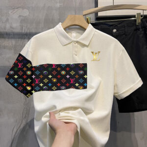 Louis Vuitton Luxury Neos Polo Shirt DN1624606