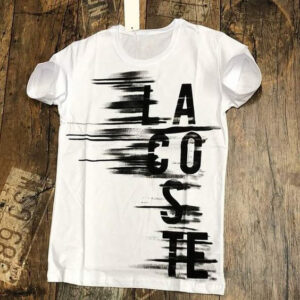 Lacoste Unisex T-Shirt - TH3200997