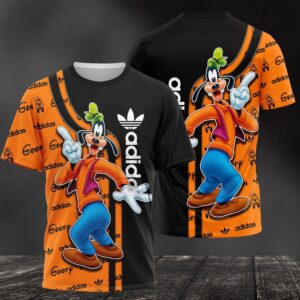 Adidas 3D Luxury Limited Edition T- Shirt-PM01490162