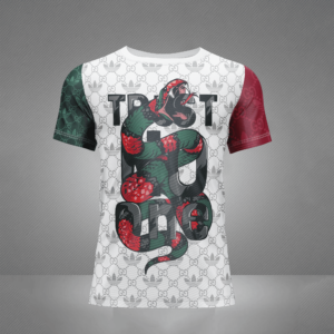 Limited Edition Gucci Unisex T-Shirt DN9130623