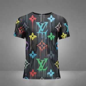 Hot 2025 Louis Vuitton Unisex T-Shirt DN9240630