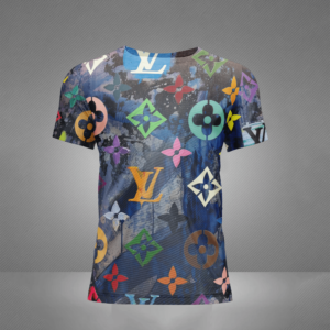 Hot 2025 Louis Vuitton Unisex T-Shirt DN9240639