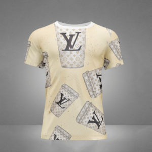 Hot 2025 Louis Vuitton Unisex T-Shirt DN9240640