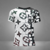 Hot 2025 Louis Vuitton Unisex T-Shirt DN9240607