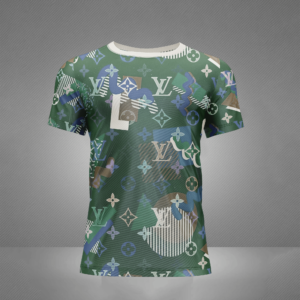 Hot 2025 Louis Vuitton Unisex T-Shirt DN9240613